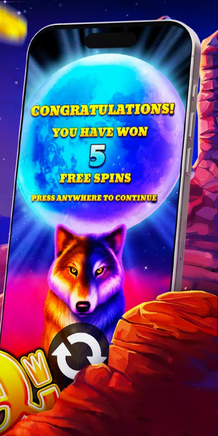 Wolf Gold preview 4